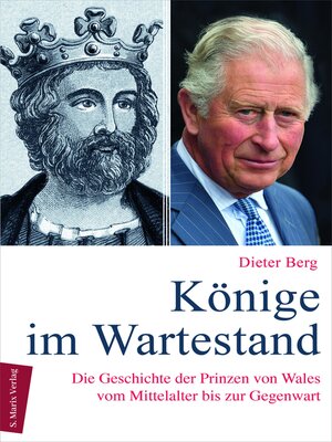 cover image of Könige im Wartestand